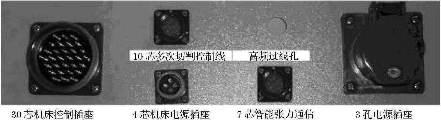 7.3 機(jī)床安裝